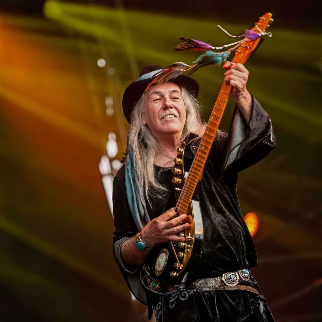 November 2, 2025 Uli Jon Roth